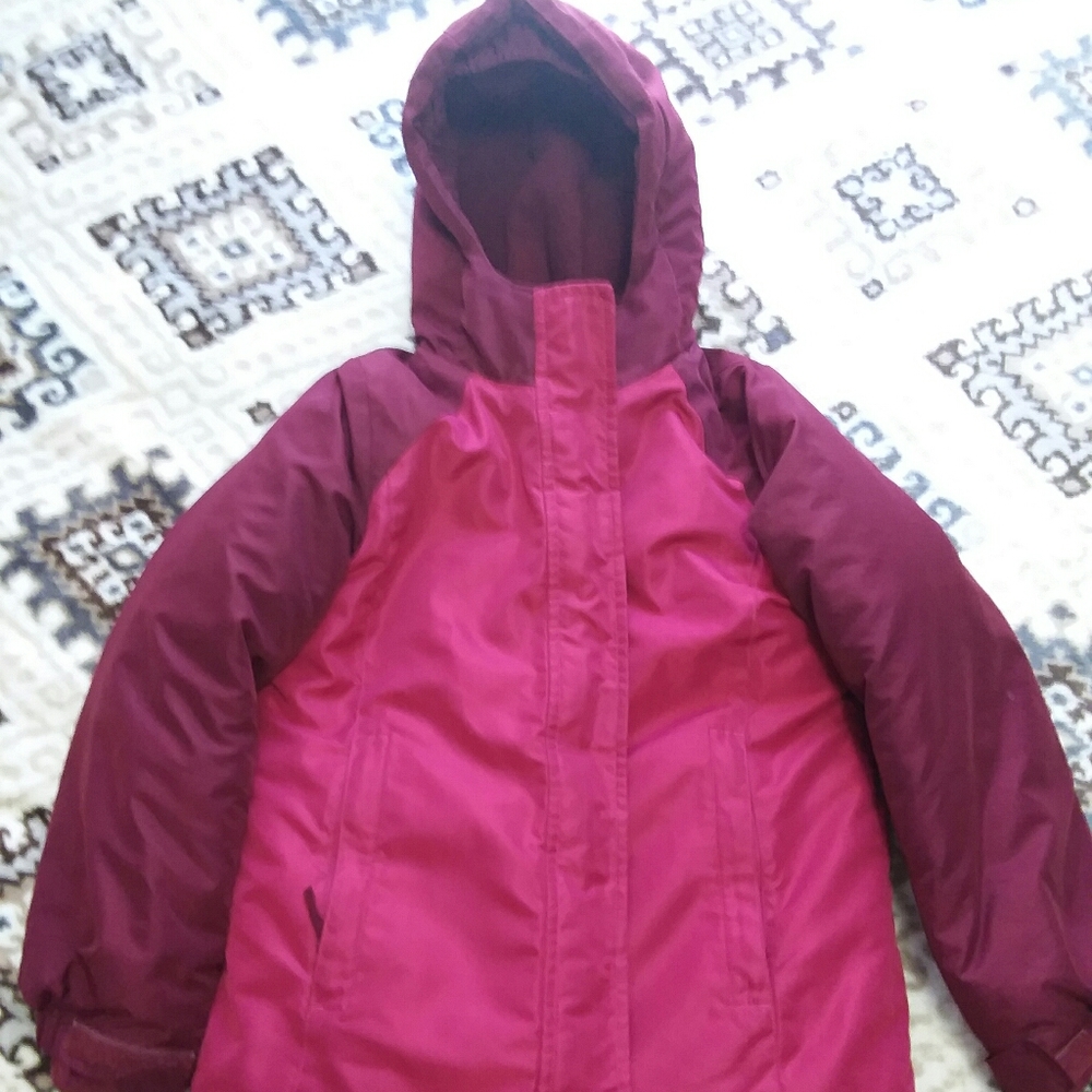 Girls Children's Place 3 in 1 coat size 7/8